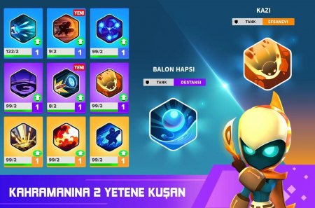 Heroes Strike 86 Para Hileli Mod Apk indir