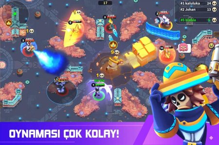 Heroes Strike 86 Para Hileli Mod Apk indir