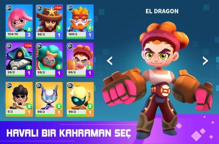 Heroes Strike 86 Para Hileli Mod Apk indir