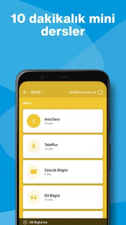 Rosetta Stone 8.4.0 Kilitler Açık Hileli Mod Apk indir