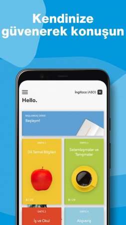 Rosetta Stone 8.4.0 Kilitler Açık Hileli Mod Apk indir