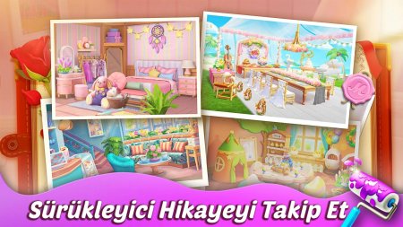 Matchington Mansion 1.177.0 Para Hileli Mod Apk indir