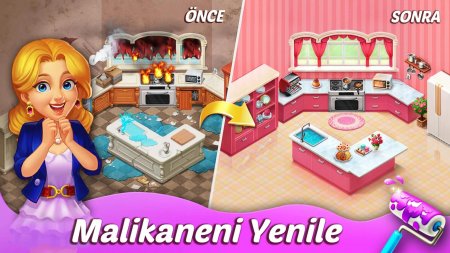 Matchington Mansion 1.177.0 Para Hileli Mod Apk indir