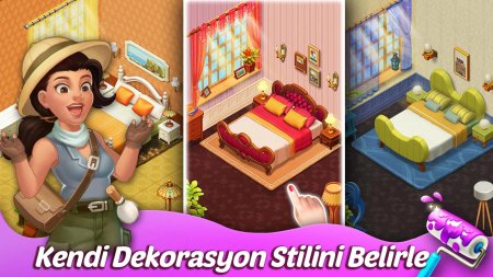 Matchington Mansion 1.177.0 Para Hileli Mod Apk indir