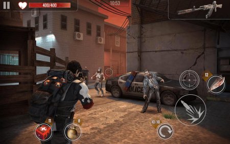 ZOMBIE SURVIVAL 1.92.0 Para Hileli Mod Apk indir