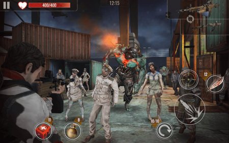 ZOMBIE SURVIVAL 1.92.0 Para Hileli Mod Apk indir