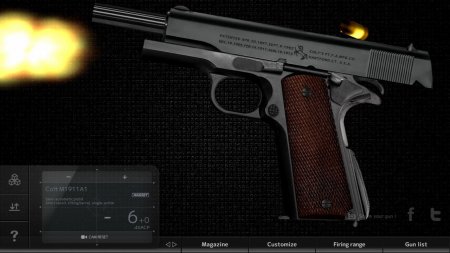 Magnum Gun Custom Simulator 1.0619 Para Hileli Mod Apk indir