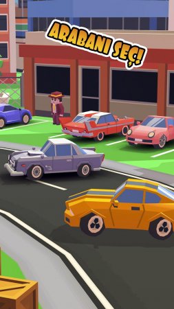 Taxi Run 1.60 Para Hileli Mod Apk indir