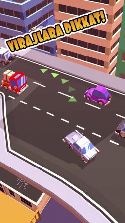 Taxi Run 1.60 Para Hileli Mod Apk indir