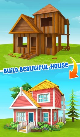Idle Home Makeover 3.2 Para Hileli Mod Apk indir