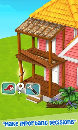 Idle Home Makeover 3.2 Para Hileli Mod Apk indir