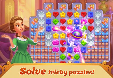 Storyngton Hall 126.2.0 Yıldız Hileli Mod Apk indir