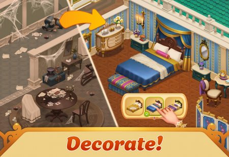 Storyngton Hall 126.2.0 Yıldız Hileli Mod Apk indir