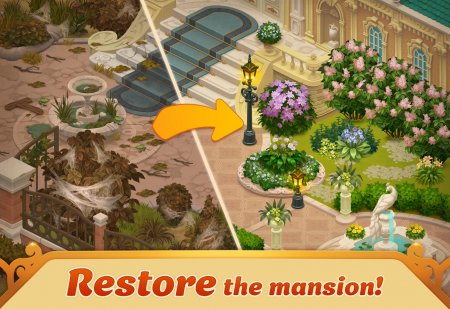 Storyngton Hall 100.3.0 Yıldız Hileli Mod Apk indir