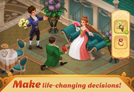 Storyngton Hall 100.3.0 Yıldız Hileli Mod Apk indir