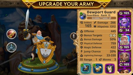 Warlords of Aternum 1.26.0 Yüksek Hasar Hileli Mod Apk indir