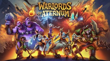 Warlords of Aternum 1.26.0 Yüksek Hasar Hileli Mod Apk indir