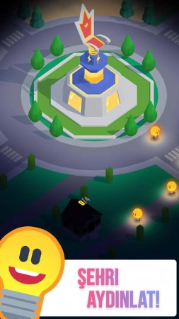 Idle Light City 3.0.6 Para Hileli Mod Apk indir