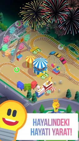 Idle Light City 3.0.6 Para Hileli Mod Apk indir