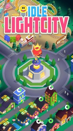 Idle Light City 3.0.6 Para Hileli Mod Apk indir