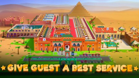 Hotel Empire Tycoon 3.4 Para Hileli Mod Apk indir