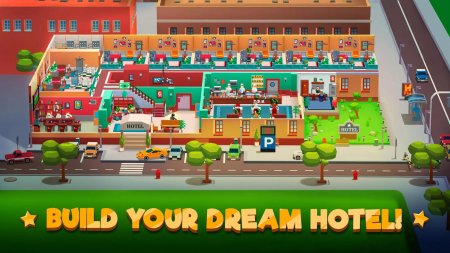 Hotel Empire Tycoon 3.4 Para Hileli Mod Apk indir