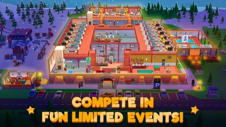 Hotel Empire Tycoon 3.4 Para Hileli Mod Apk indir