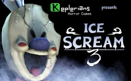 Ice Scream 3 1.1.2 Ölümsüzlük Hileli Mod Apk indir