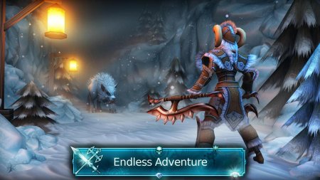 Eternium 1.18.5 Yakut Hileli Mod Apk indir