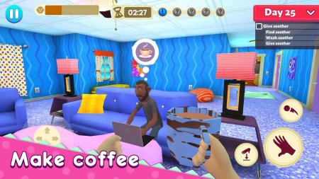 Mother Simulator: Happy Virtual Family Life 1.7.57 Para Hileli Mod Apk indir