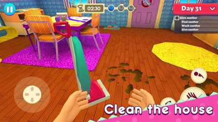 Mother Simulator: Happy Virtual Family Life 1.7.57 Para Hileli Mod Apk indir