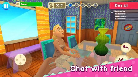 Mother Simulator: Happy Virtual Family Life 1.7.57 Para Hileli Mod Apk indir