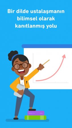 Duolingo'yla Bedava İngilizce 5.81.4 Kilitler Açık Hileli Mod Apk indir