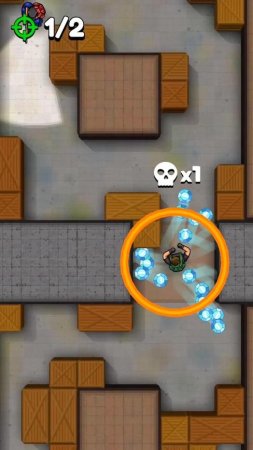 Hunter Assassin 1.997 Para Hileli Mod Apk indir