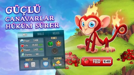 Monster Legends 10.5.1 Kolay Kazanma Hileli Mod Apk indir