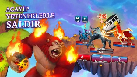 Monster Legends 10.5.1 Kolay Kazanma Hileli Mod Apk indir