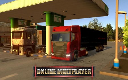 Euro Truck Driver - 2018 3.5 Para Hileli Mod Apk indir
