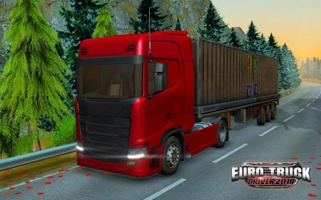 Euro Truck Driver - 2018 3.5 Para Hileli Mod Apk indir