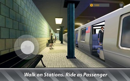 World Subways Simulator 1.4.2 Para Hileli Mod Apk indir