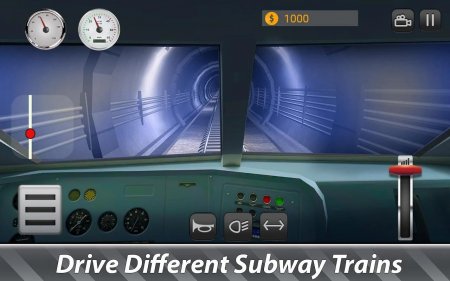 World Subways Simulator 1.4.2 Para Hileli Mod Apk indir