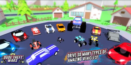 Dude Theft Wars 0.9.0.9d2 Para Hileli Mod Apk indir