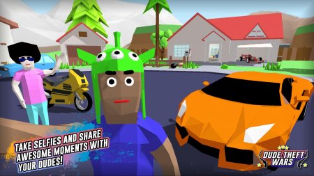 Dude Theft Wars 0.9.0.9d2 Para Hileli Mod Apk indir