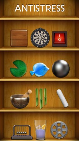 Antistress 10.3.4 Kilitler Açık Hileli Mod Apk indir