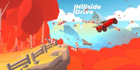 Hillside Drive Racing 0.8.10-105 Para Hileli Mod Apk indir