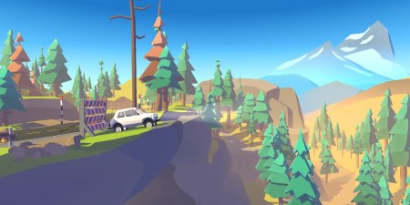 Hillside Drive Racing 0.8.10-105 Para Hileli Mod Apk indir