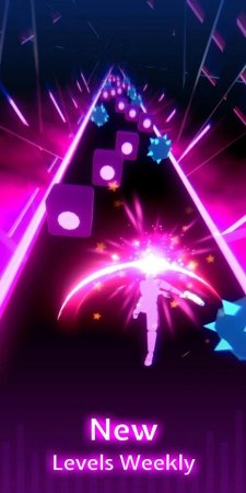 Beat Blade: Dash Dance 4.0.8 Para Hileli Mod Apk indir