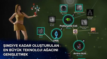 Cell to Singularity 34.17 Para Hileli Mod Apk indir