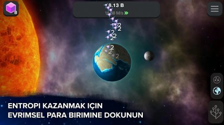 Cell to Singularity 24.71 Para Hileli Mod Apk indir