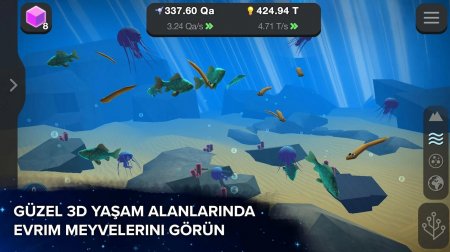 Cell to Singularity 34.17 Para Hileli Mod Apk indir