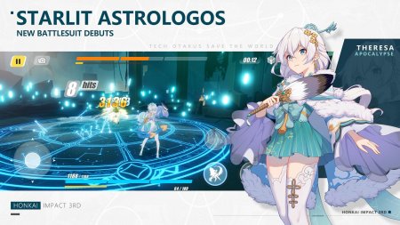 Honkai Impact 3 3.6.0 Ölümsüzlük Hileli Mod Apk indir